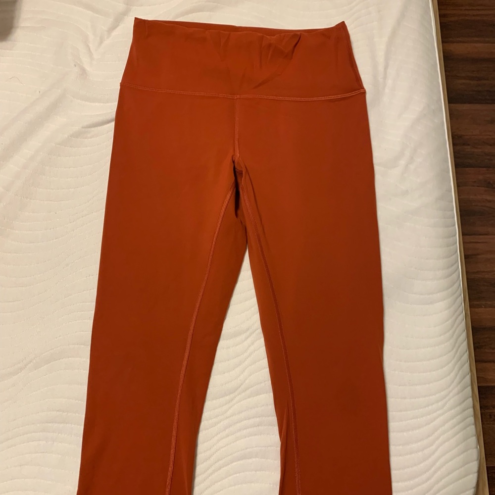 Lululemon Wunder Train 28”